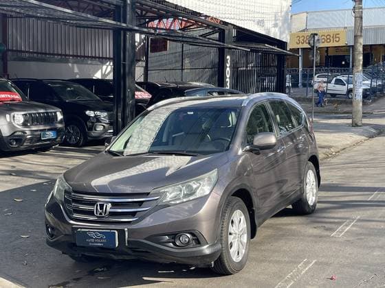 Carro 2.0 EXL 4X4 16V GASOLINA 4P AUTOMÁTICO