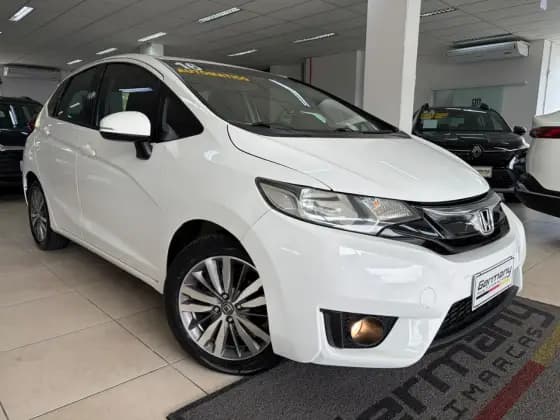 Carro 1.5 EX 16V FLEX 4P AUTOMÁTICO