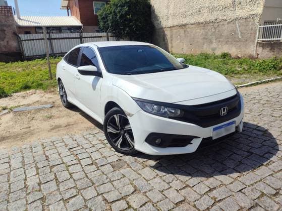 Carro 2.0 16V FLEXONE EXL 4P CVT