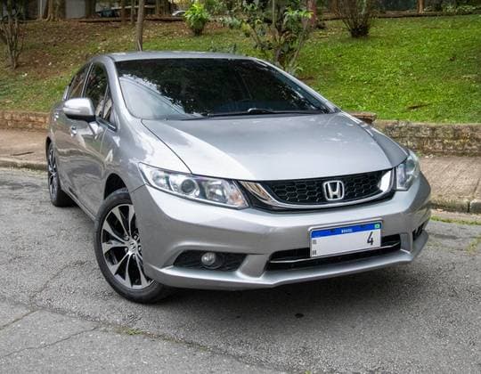 Carro 2.0 LXR 16V FLEX 4P AUTOMÁTICO