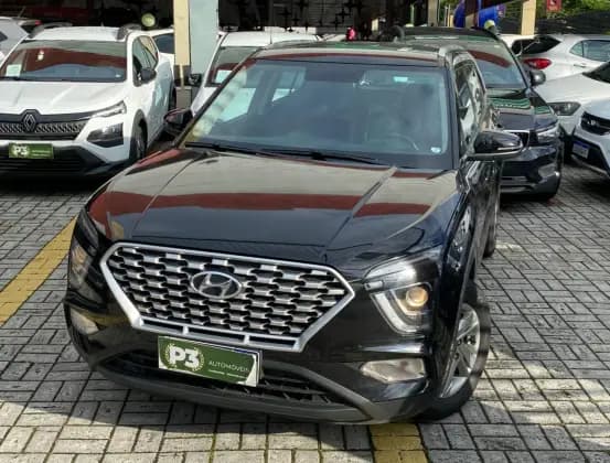 Carro 1.0 TGDI FLEX COMFORT AUTOMÁTICO