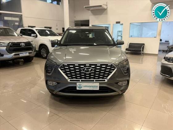 Carro 1.0 TGDI FLEX LIMITED AUTOMÁTICO