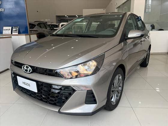 Carro 1.0 TGDI FLEX LIMITED AUTOMÁTICO