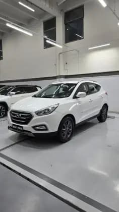 Carro 2.0 MPFI GL 16V FLEX 4P AUTOMÁTICO