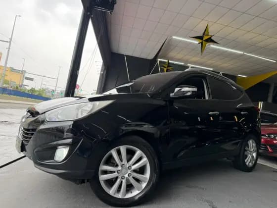 Carro 2.0 MPI 4X2 16V FLEX 4P AUTOMÁTICO