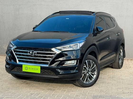 Carro 1.6 16V T-GDI GASOLINA LIMITED ECOSHIFT