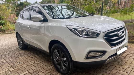 Carro 2.0 MPFI GL 16V FLEX 4P AUTOMÁTICO