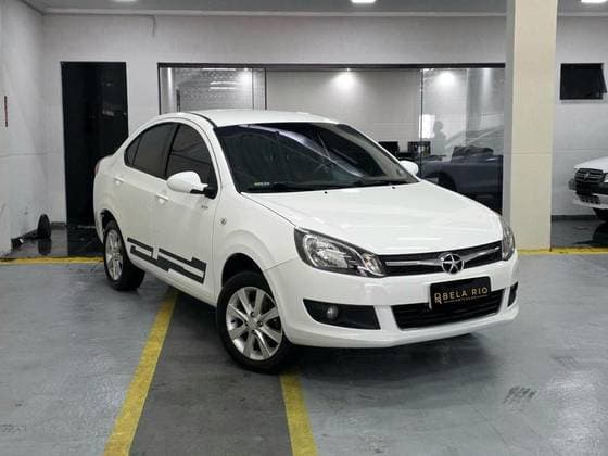 Carro 1.5 S 16V FLEX 4P MANUAL