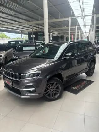 Carro 2.0 HURRICANE 4 TURBO GASOLINA OVERLAND AT9