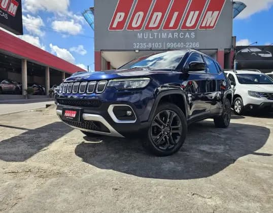Carro 2.0 TD350 TURBO DIESEL LONGITUDE AT9