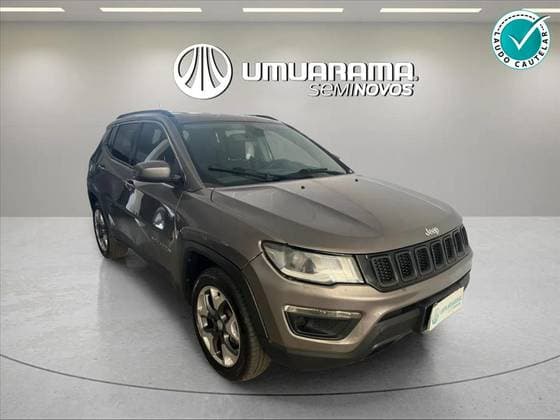 Carro 2.0 16V DIESEL LONGITUDE 4X4 AUTOMÁTICO