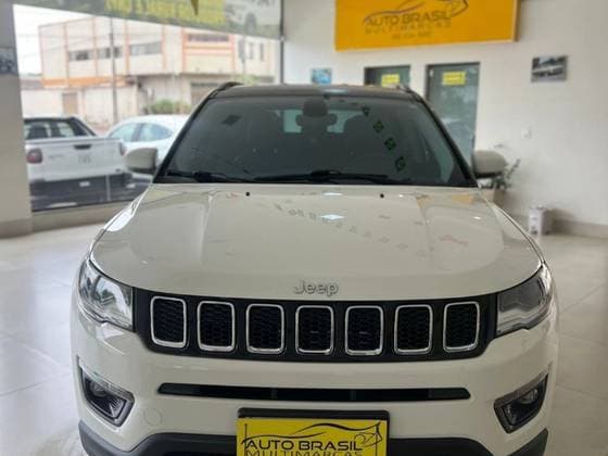 Carro 2.0 16V FLEX LONGITUDE AUTOMÁTICO