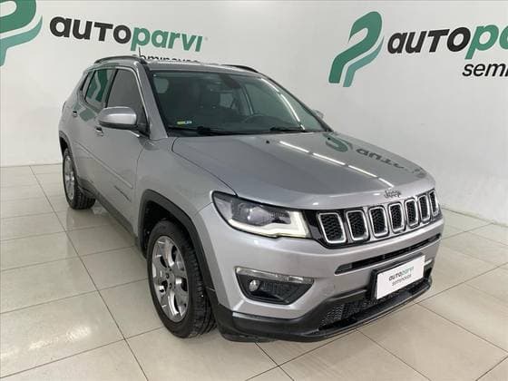 Carro 2.0 16V FLEX LONGITUDE AUTOMÁTICO