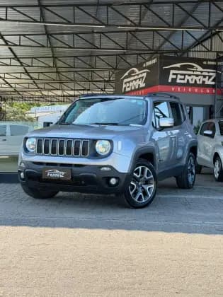 Carro 2.0 16V TURBO DIESEL LONGITUDE 4P 4X4 AUTOMÁTICO