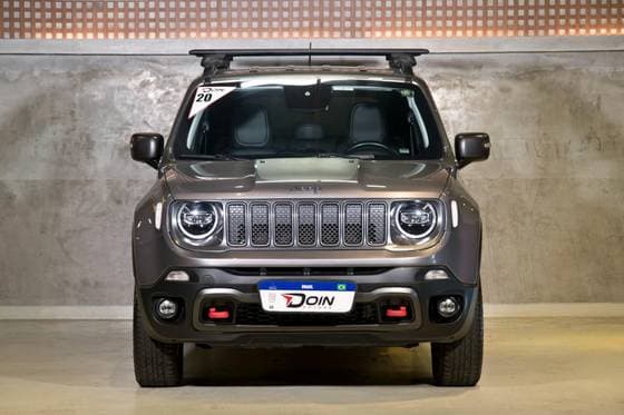 Carro 2.0 16V TURBO DIESEL TRAILHAWK 4P 4X4 AUTOMÁTICO
