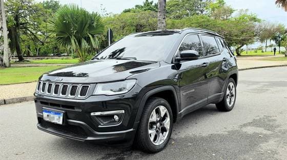 Carro 2.0 16V FLEX LONGITUDE AUTOMÁTICO