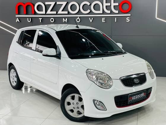 Carro 1.0 EX 12V FLEX 4P AUTOMÁTICO
