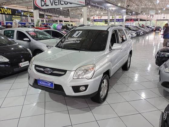 Carro 2.0 EX 4X2 16V GASOLINA 4P AUTOMÁTICO