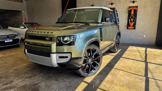 Carro 2.0 P300 GASOLINA 90 SE AWD AUTOMÁTICO