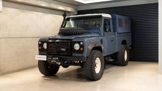 Carro 2.5 HCPU 110 4X4 TURBO DIESEL 2P MANUAL