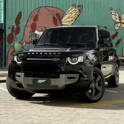 Carro 3.0 D300 TURBO DIESEL MHEV 110 X-DYNAMIC HSE AWD AUTOMÁTICO