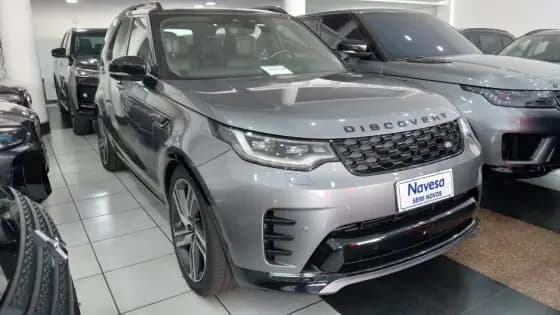 Carro 3.0 D300 TURBO DIESEL MHEV R-DYNAMIC S AUTOMÁTICO