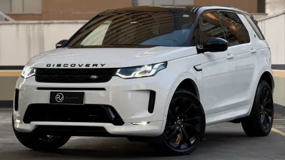 Carro 2.0 D200 TURBO DIESEL MHEV R-DYNAMIC SE AUTOMÁTICO