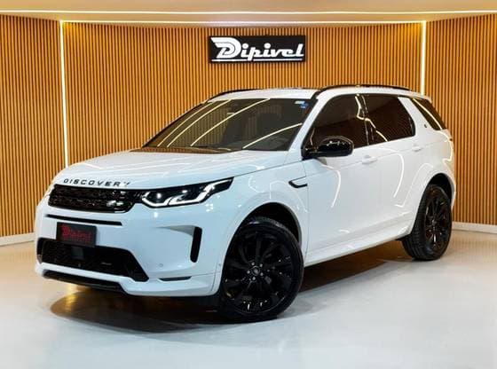 Carro 2.0 P250 TURBO FLEX R-DYNAMIC SE AUTOMÁTICO