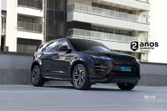 Carro 2.0 P250 FLEX R-DYNAMIC HSE AWD AUTOMÁTICO