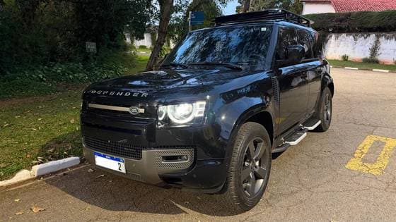 Carro 3.0 D300 TURBO DIESEL MHEV 110 X-DYNAMIC HSE AWD AUTOMÁTICO