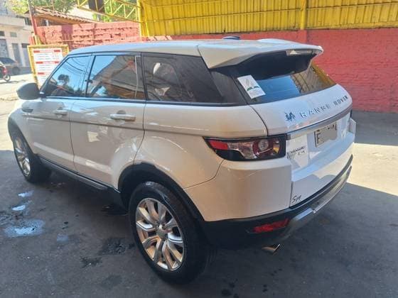 Carro 2.0 PURE TECH 4WD 16V GASOLINA 4P AUTOMÁTICO