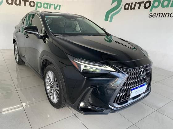 Carro 2.5 16V VVT-I HYBRID LUXURY CVT AWD
