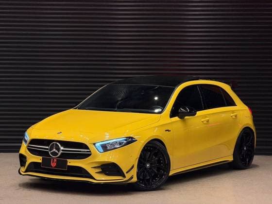 Carro 2.0 CGI GASOLINA 4MATIC 7G-DCT