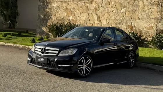 Carro 1.6 CGI SPORT 16V TURBO GASOLINA 4P AUTOMÁTICO
