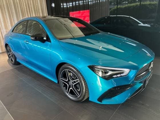 Carro 1.3 MHEV AMG LINE 7G-DCT