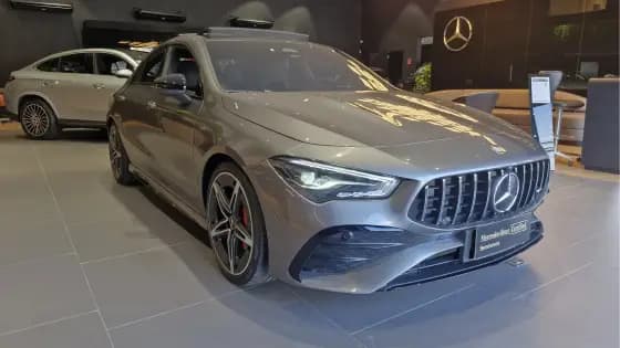 Carro 2.0 MHEV 4MATIC 8G-DCT