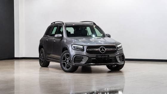 Carro 2.0 MHEV AMG LINE 4MATIC 8G-DCT