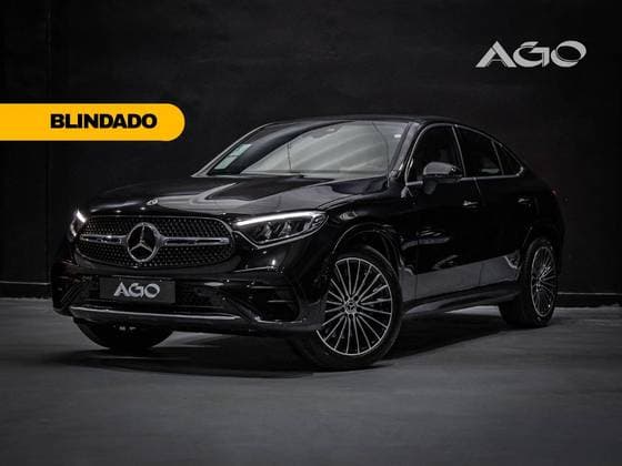 Carro 2.0 MHEV AMG LINE COUPÉ 4MATIC 9G-TRONIC