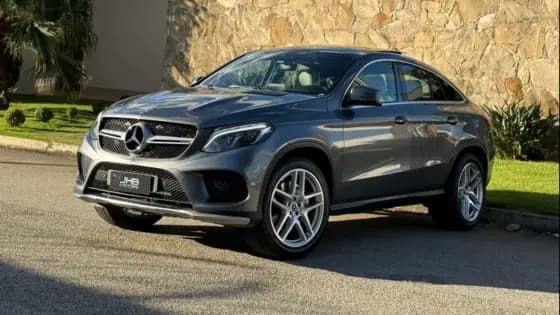 Carro 3.0 V6 GASOLINA HIGHWAY COUPÉ 4MATIC 9G-TRONIC