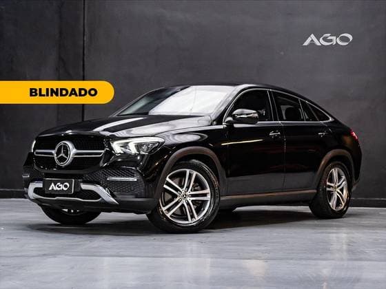 Carro 3.0 V6 DIESEL COUPÉ 4MATIC 9G-TRONIC