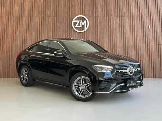 Carro 3.0 I6 MHEV DIESEL COUPÉ 4MATIC 9G-TRONIC