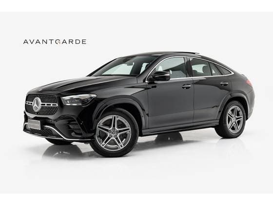 Carro 3.0 I6 MHEV DIESEL COUPÉ 4MATIC 9G-TRONIC