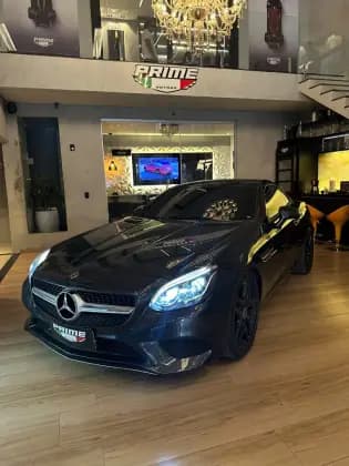 Carro 2.0 CGI GASOLINA 9G-TRONIC