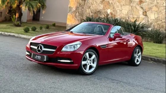 Carro 1.8 CGI 16V TURBO GASOLINA 2P AUTOMÁTICO