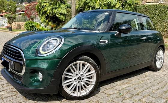 Carro 1.5 12V TWINPOWER GASOLINA EXCLUSIVE 2P STEPTRONIC