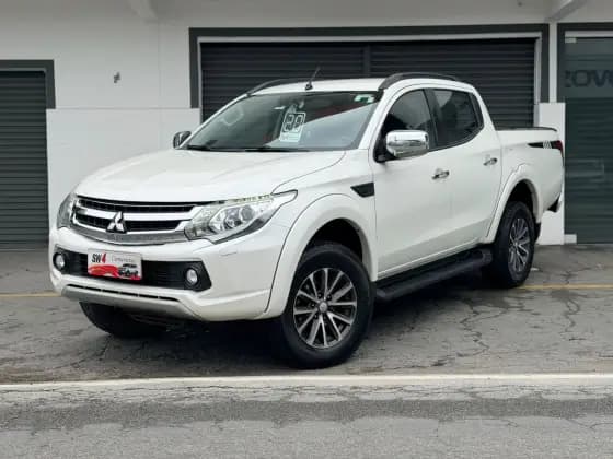 Carro 2.4 16V TURBO DIESEL SPORT HPE-S CD 4P 4X4 AUTOMÁTICO
