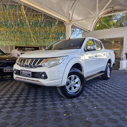 Carro 2.4 16V TURBO DIESEL SPORT HPE CD 4P 4X4 AUTOMÁTICO