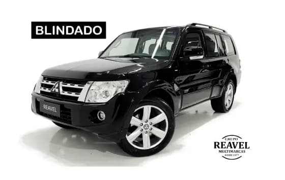 Carro 3.2 HPE 4X4 16V TURBO INTERCOOLER DIESEL 4P AUTOMÁTICO