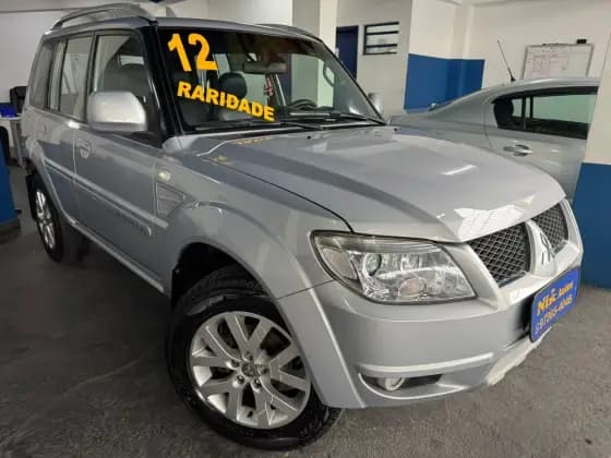 Carro 2.0 4X2 16V 140CV FLEX 4P AUTOMÁTICO