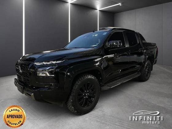 Carro 2.4 BITURBO DIESEL CD KATANA 4X4 AUTOMÁTICO